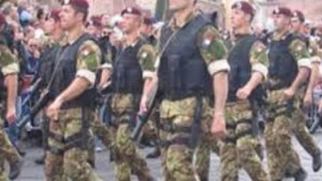 Concorso allievi marescialli 2014