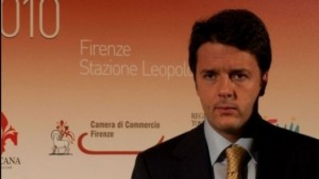 Lavoro e tasse secondo Renzi