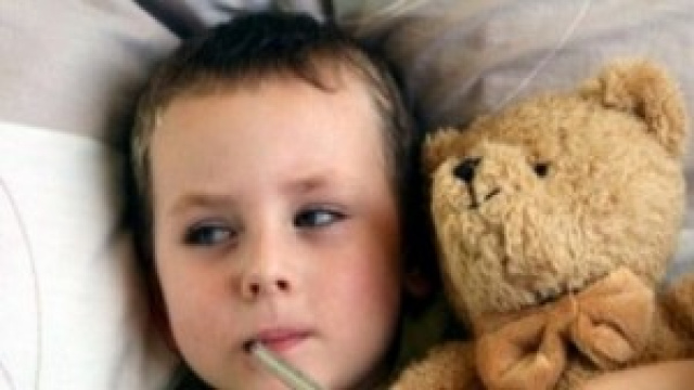 Lo stress fa male soprattutto ai bambini