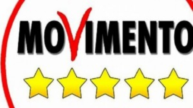 Logo del Movimento Cinque Stelle