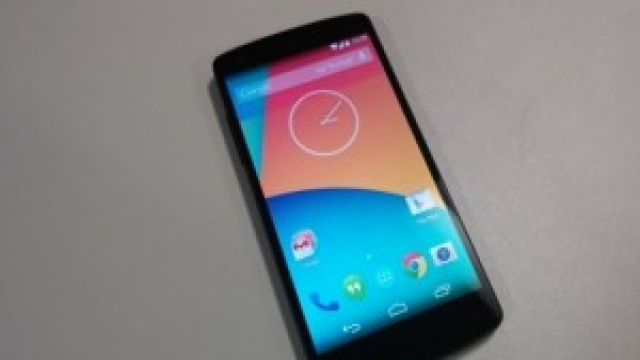 Nexus 5, ecco le ultime novit&agrave;