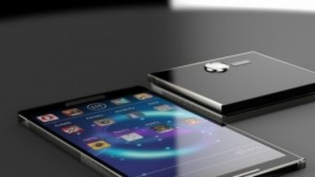 Samsung Galaxy S5 con sensore biometrico