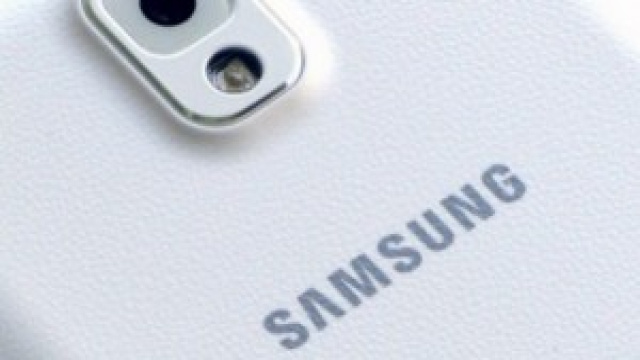 Samsung Galaxy S5 fotocamera