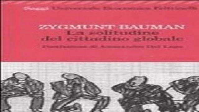 Solitudine e infelicit&agrave;, consumismo e egoismo.