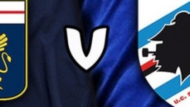 Genoa Sampdoria: info diretta streaming e tv