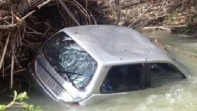 Incidente a Noto, le foto sui social