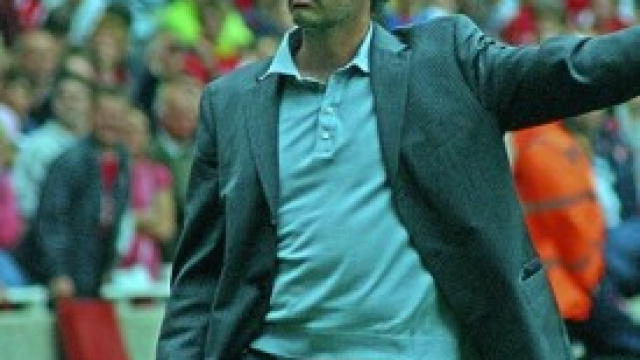 Jos&egrave; Mourinho sfida il City