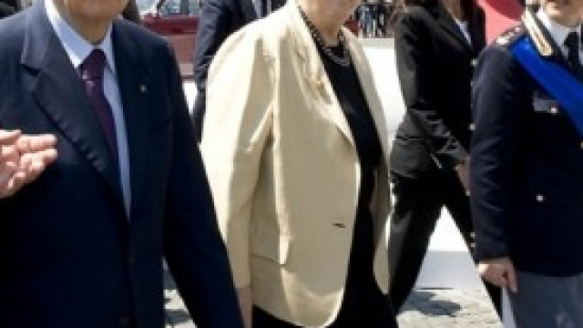 Napolitano e Cancellieri per amnistia e indulto