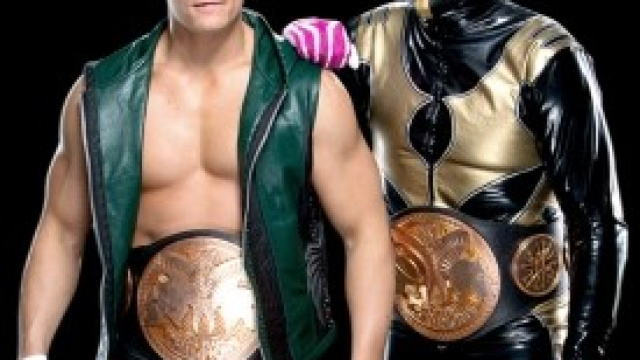 The Brotherhood: Cody Rhodes e Goldust