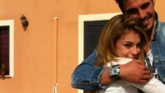 Un'immagine di Alessia Cammarota