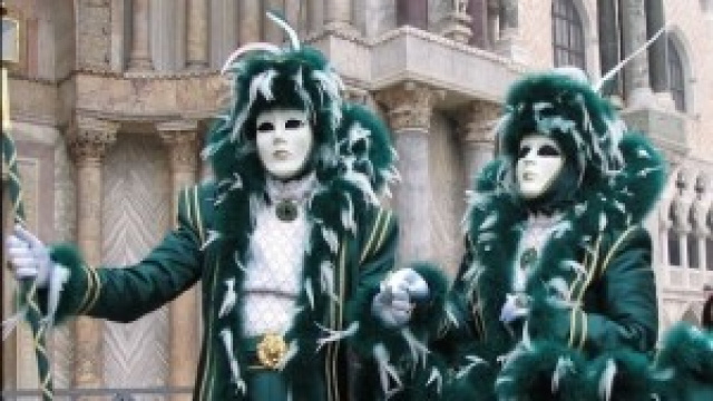 Calendario eventi Carnevale di Venezia 2014