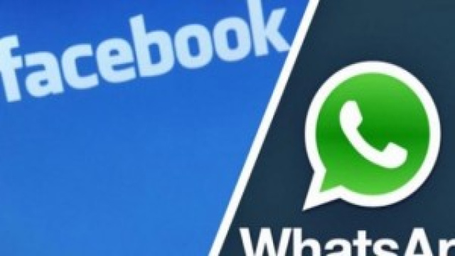 Colpo Facebook: acquistato WhatsApp