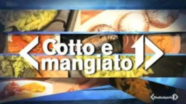 Cotto e Mangiato, la ricetta del 20 febbraio 