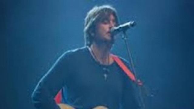 Cristiano De Andr&egrave; in concerto