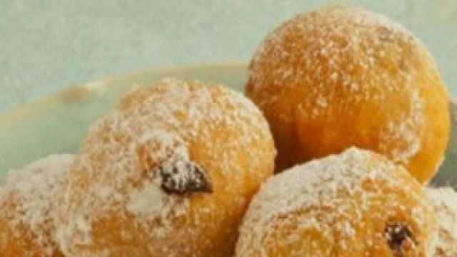 Fritole o frittelle veneziane