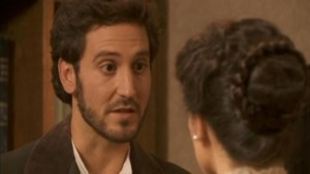 Il Segreto anticipazioni: Tristan bacia Gregoria