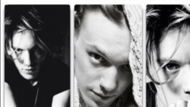 Jamie Campbell Bower per Hunger magazine