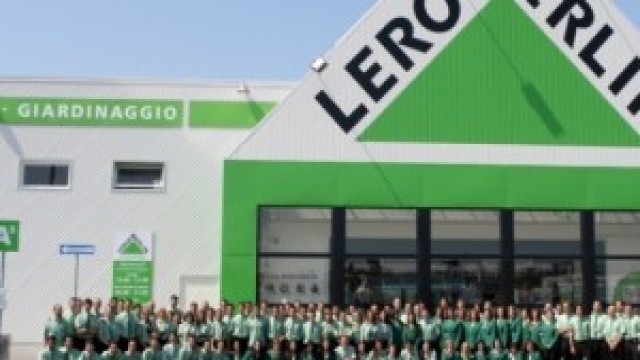 Leroy Merlin assume: si cerca personale.