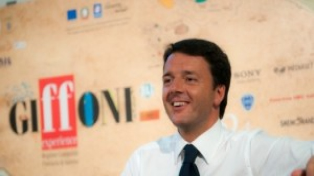 Matteo Renzi, Premier incaricato