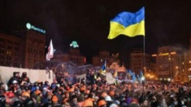 Ormai in Ucraina &egrave; guerra civile