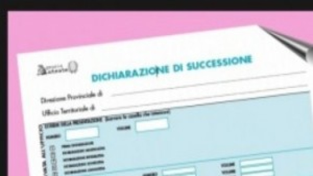 successione prima casa imposte