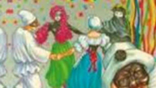 Carnevale: maschere tradizionali, numeri del lotto