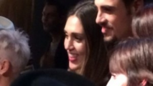 Cecilia Rodriguez e Francesco Monte