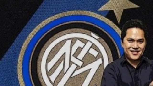 F.C. Inter, il presidente Erick Thoir