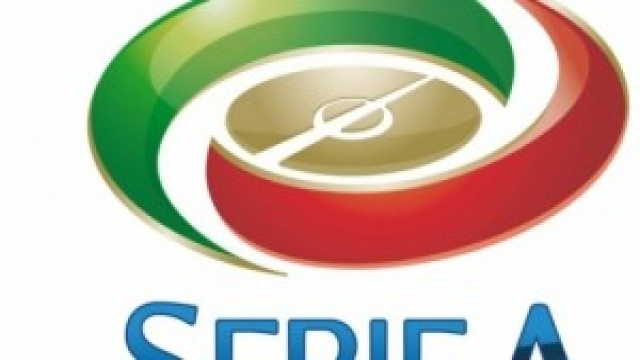 Logo della Serie A, stagione 2013-2014