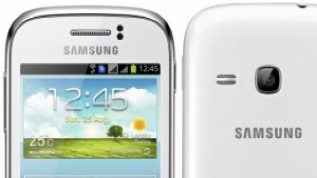 Offerta Wind: in regalo il Samsung Galaxy Young