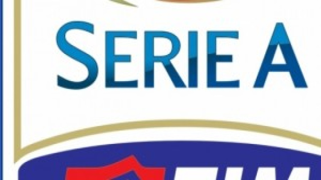 Seria A Tim, 25&deg; giornata