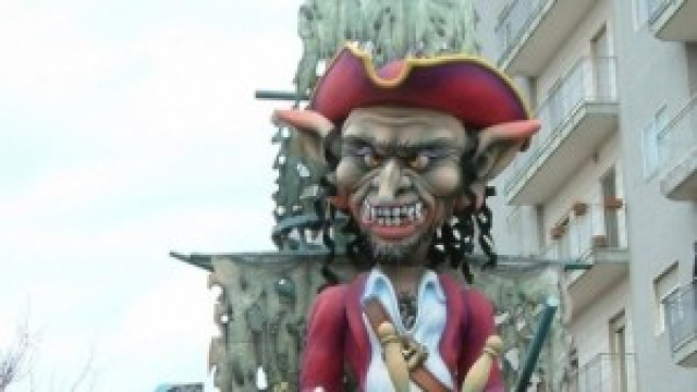 Carnevale di Sciacca 2014