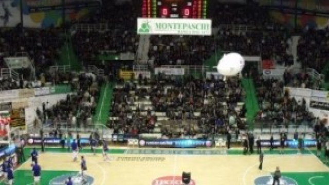 Palasport Mens Sana Basket Siena