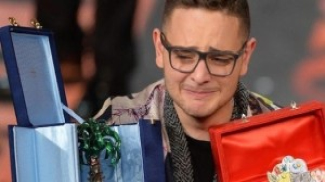 Rocco Hunt vince Sanremo giovani 2014