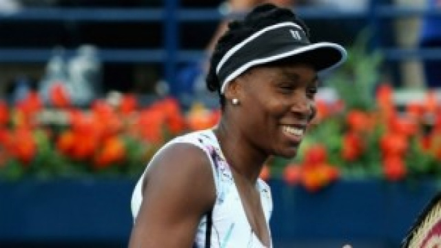 Tennis, torneo WTA a Dubai: vince Venus Williams