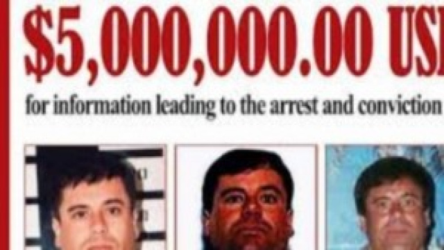 El Chapo Guzm&aacute;n,  re del narcotraffico messicano 