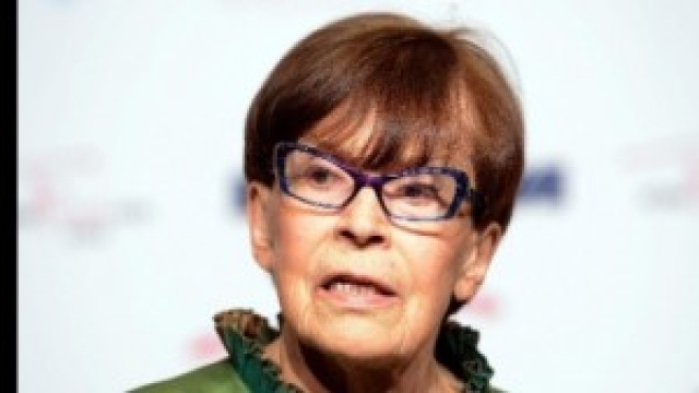 Franca Valeri e la sua malattia commuovono Sanremo