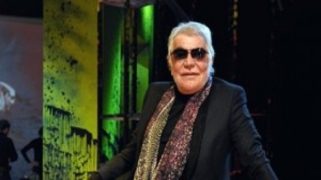 Roberto Cavalli, protagonista a Milano