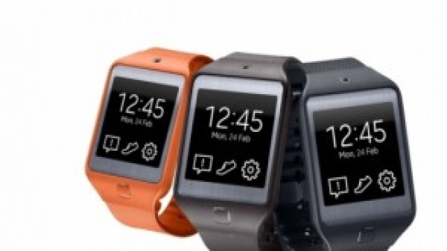 Samsung Galaxy Gear 2 e Gear 2 Neo