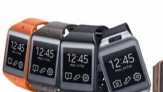 Samsung Gear e Gear neo Smartwatch Tizen