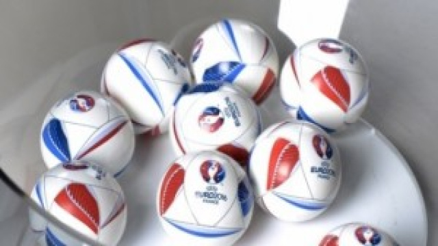 Sorteggio gironi qualificazione Euro2016