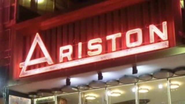 Teatro Ariston, San Remo 2014