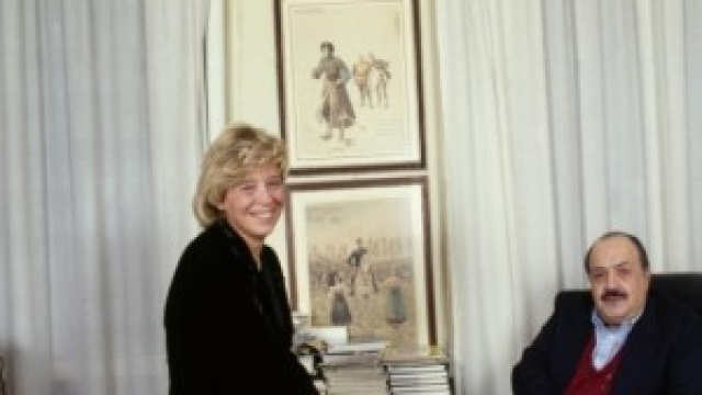 Una bella immagine di Maria De Filippi