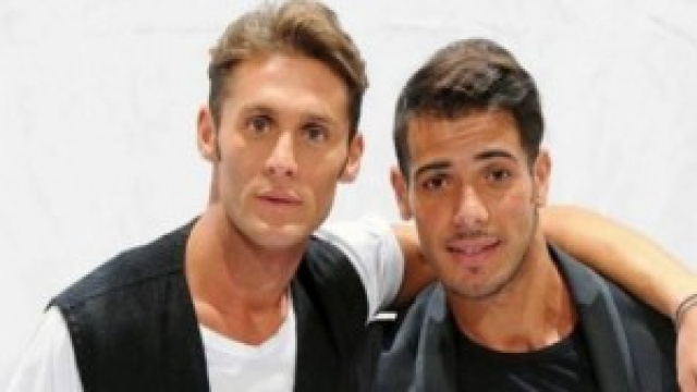 Uomini e Donne: Tommaso Scala e Aldo Palmeri