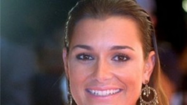 Alena Seredova elegantissima