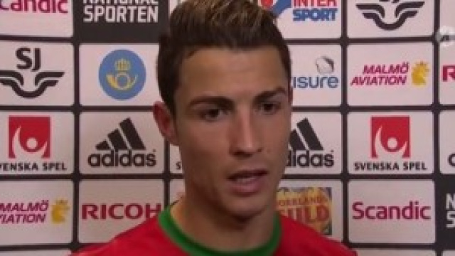 Cristiano Ronaldo vede la Decima