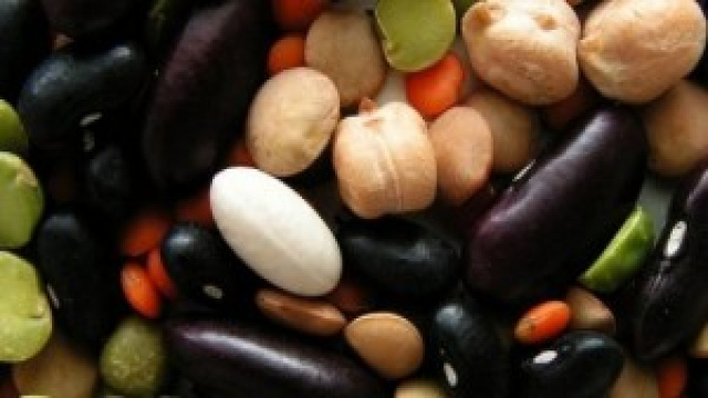 I legumi, alimenti salutari