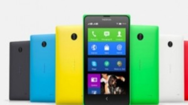 I primi due smartphone android di Nokia: X e X+