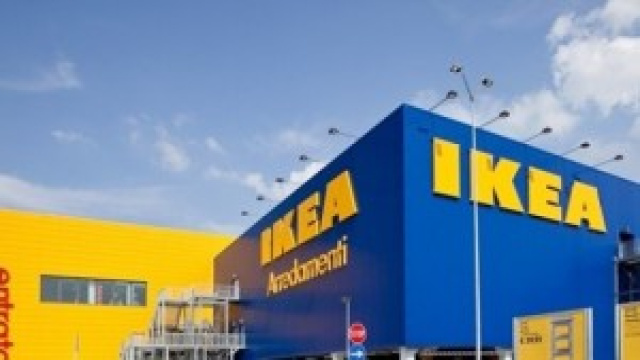 Ikea cerca personale a Catania, Padova e Lugano