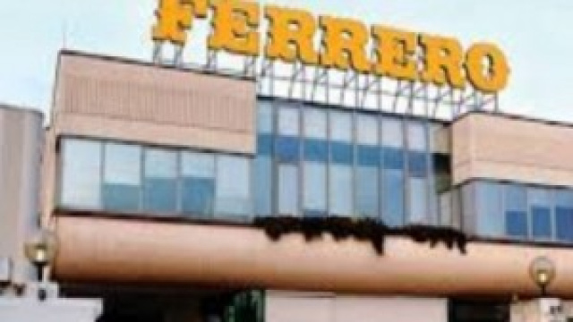 Immagine di stabilimento Ferrero
